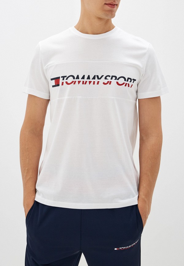 

Футболка Tommy Sport, Белый