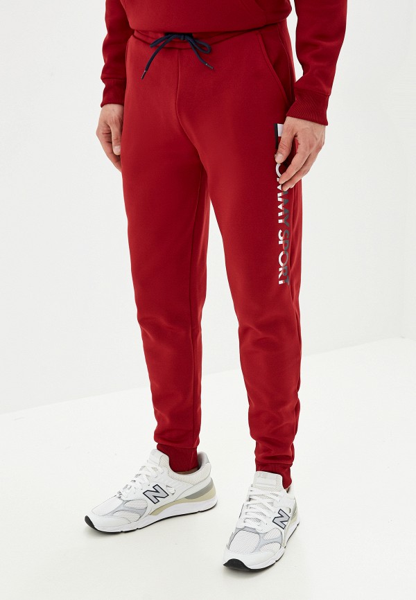

Брюки спортивные Tommy Sport, Красный