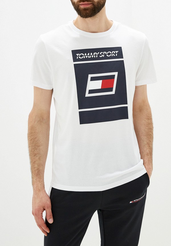 

Футболка Tommy Sport, Белый