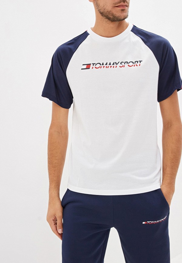 

Футболка Tommy Sport, Белый