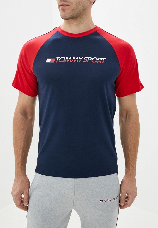 

Футболка Tommy Sport, Синий
