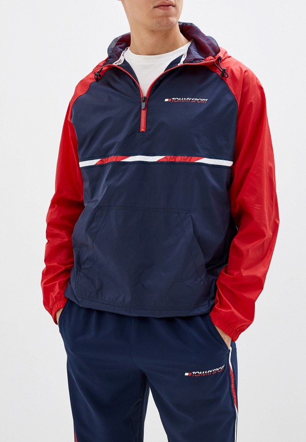 

Ветровка Tommy Sport, Синий