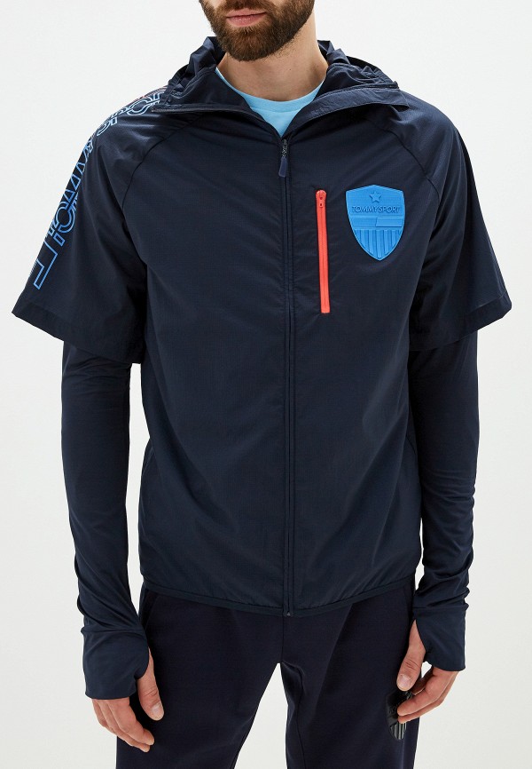 

Ветровка Tommy Sport, Синий