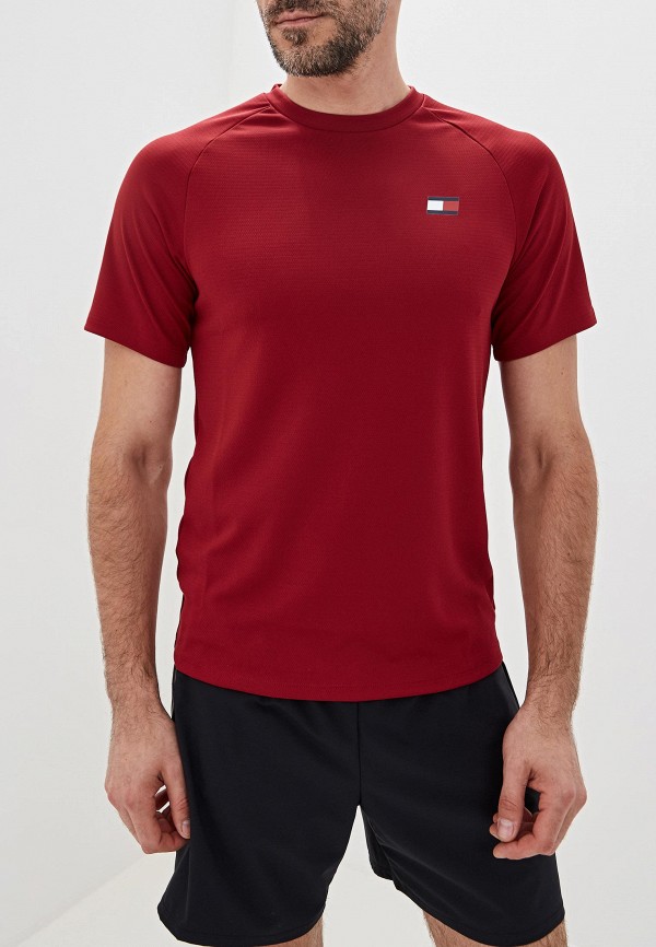 

Футболка спортивная Tommy Sport, Красный