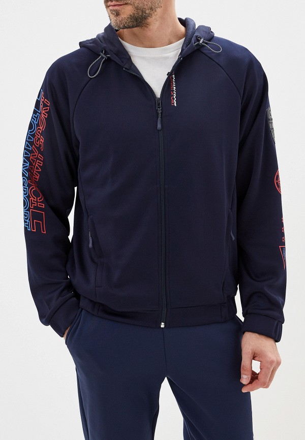 Толстовка Tommy Sport Tommy Sport 