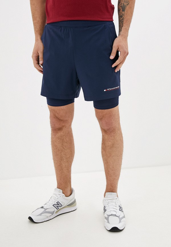 

Шорты спортивные Tommy Sport, Синий