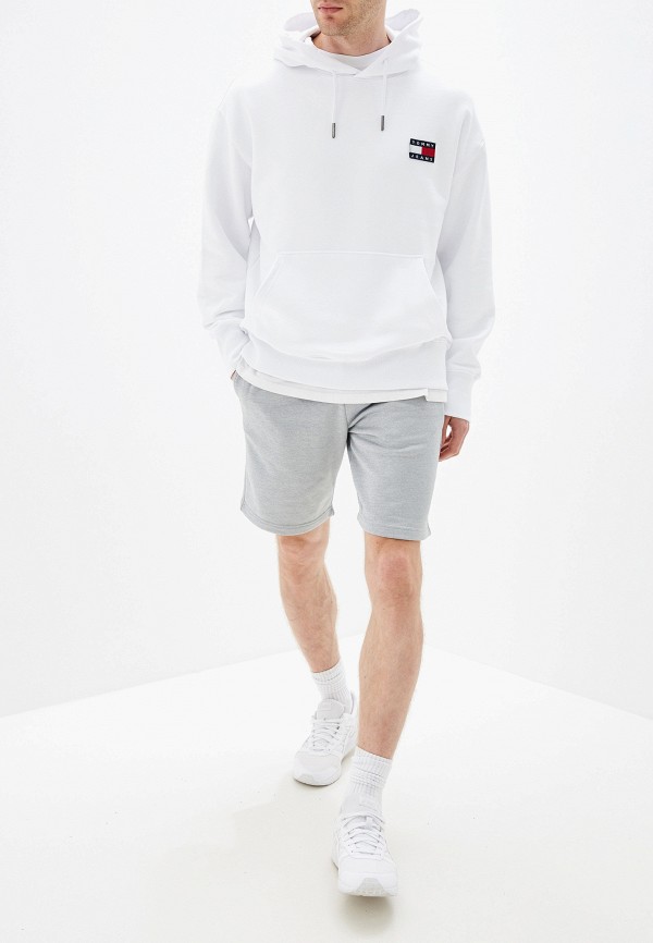 Sport grey. Tommy.sporty Branded Runner.