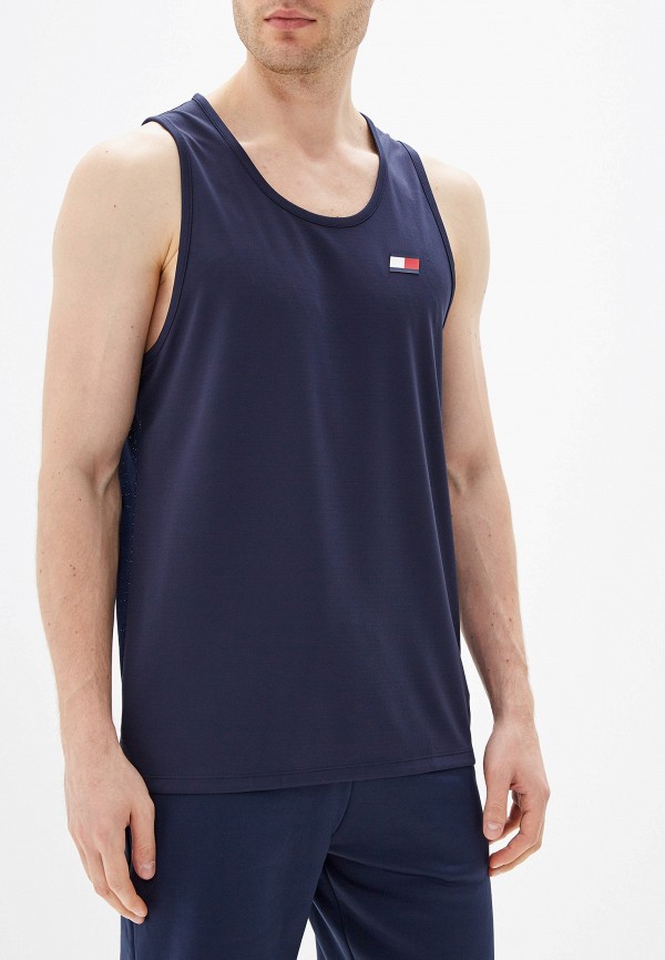 

Майка спортивная Tommy Sport, Синий