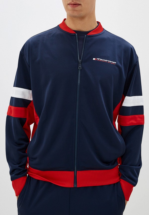 

Олимпийка Tommy Sport, Синий