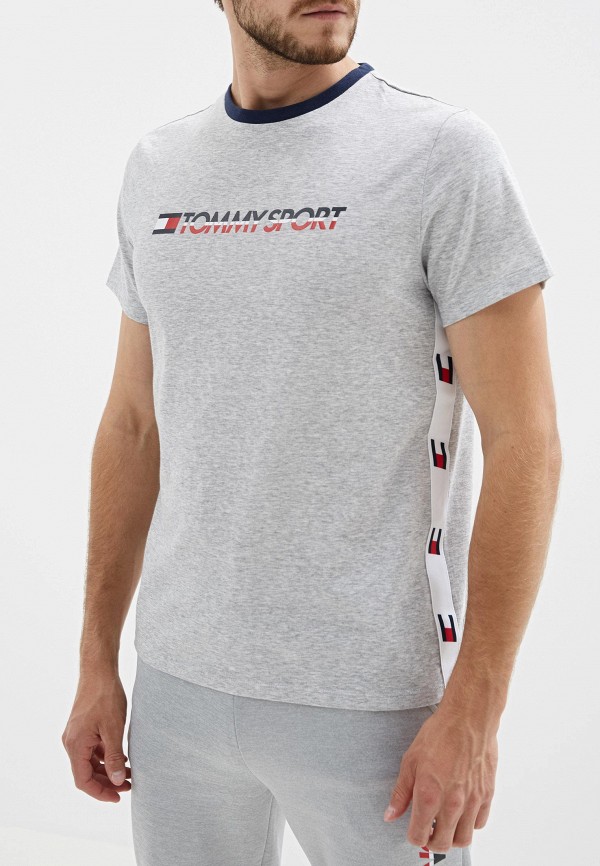 

Футболка Tommy Sport, Серый