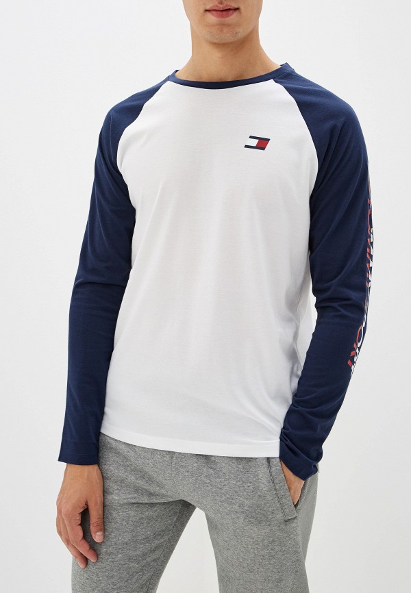 

Лонгслив Tommy Sport, Синий