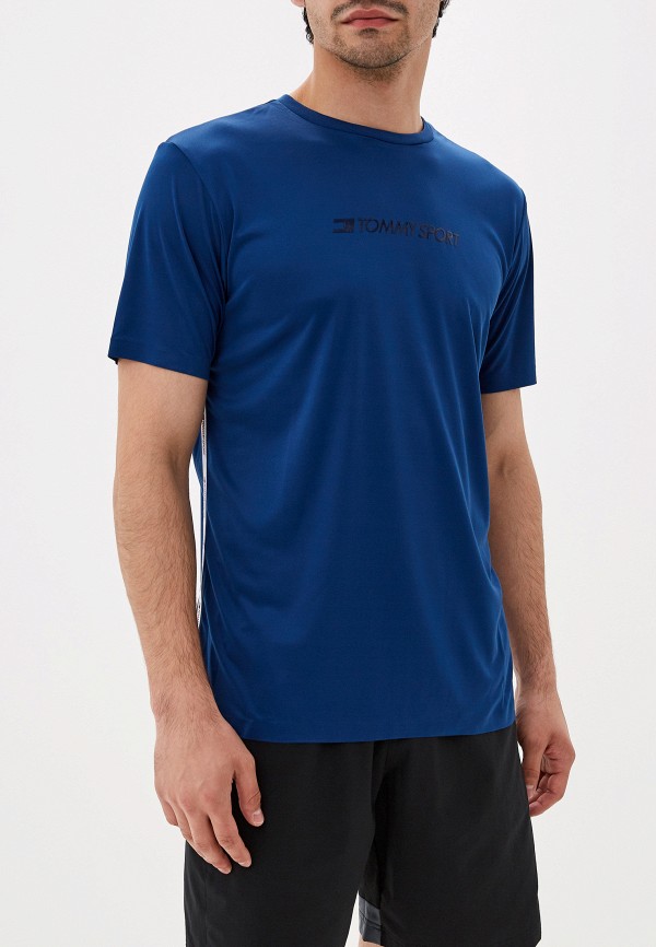 

Футболка спортивная Tommy Sport, Синий