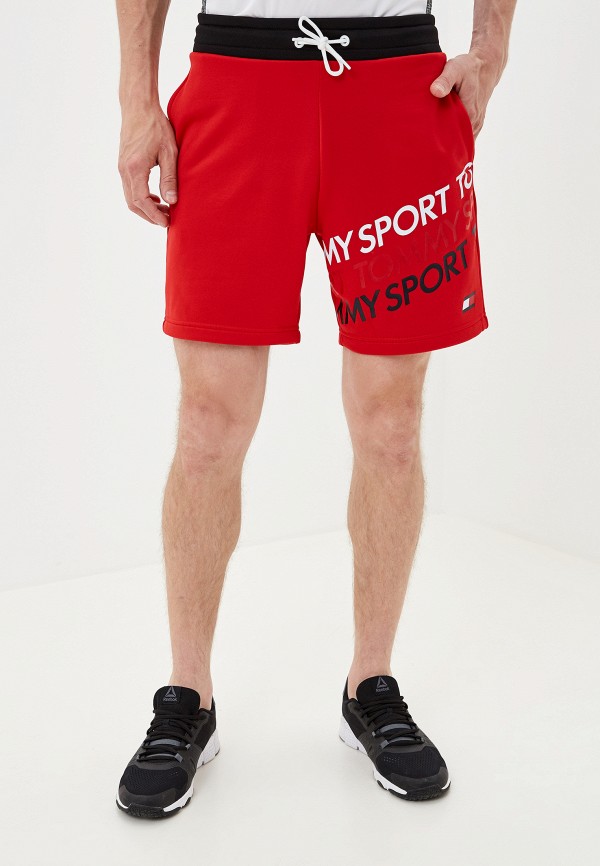 

Шорты спортивные Tommy Sport, Красный