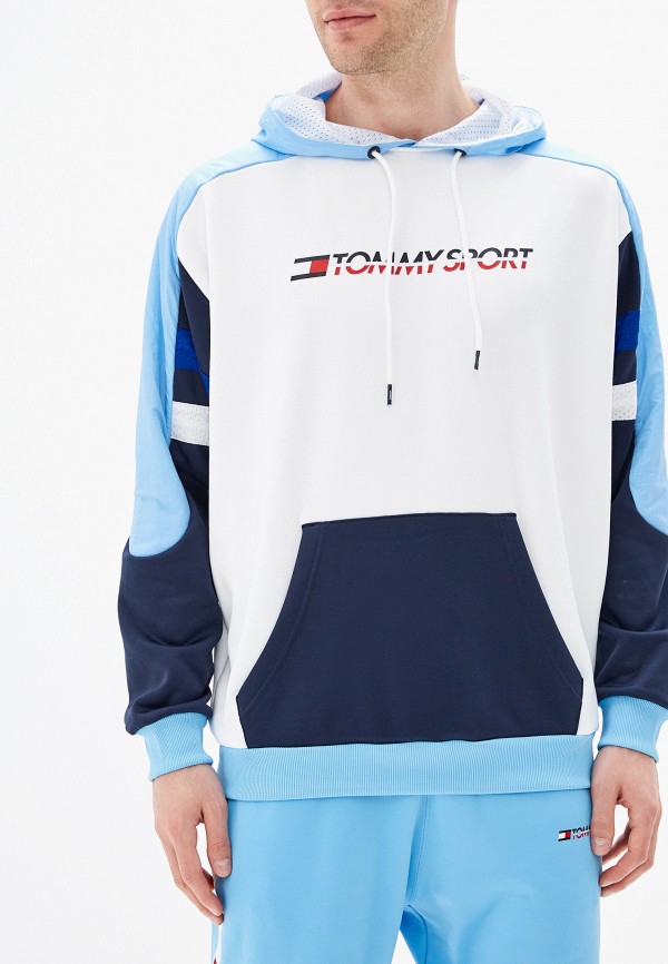

Худи Tommy Sport, Белый