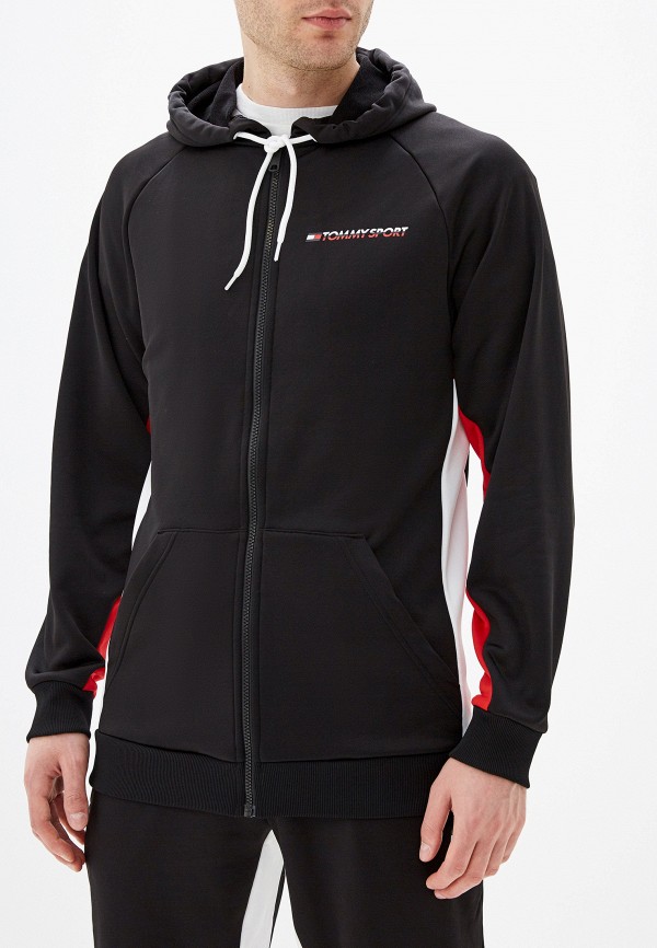 

Толстовка Tommy Sport, Черный