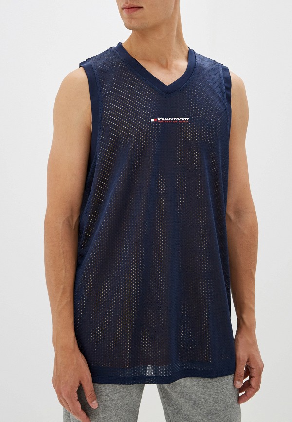 

Майка спортивная Tommy Sport, Разноцветный