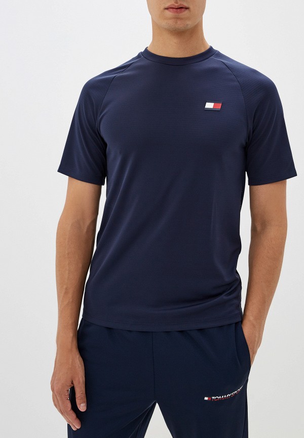 

Футболка спортивная Tommy Sport, Синий