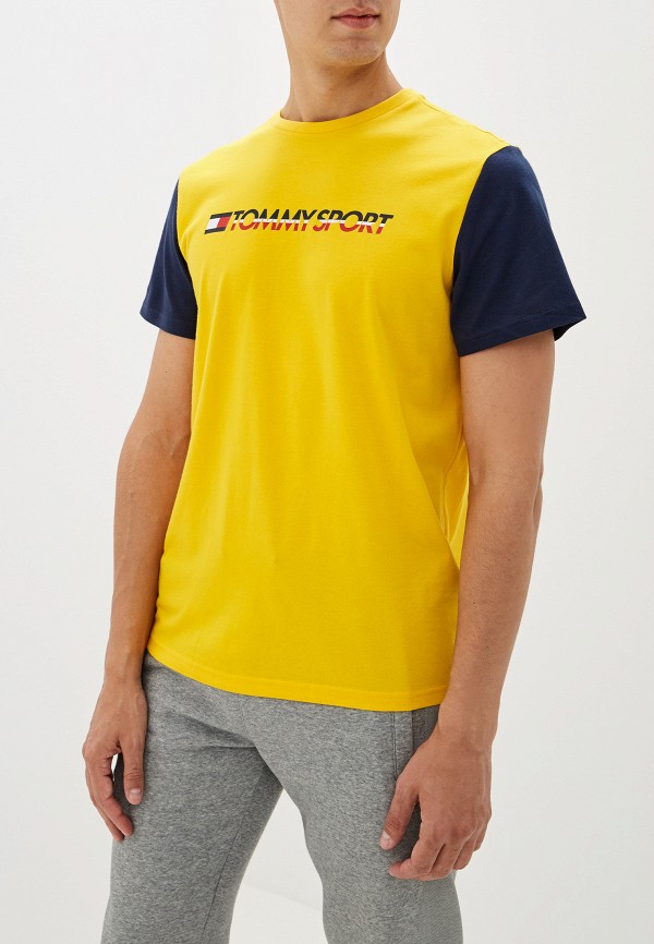 

Футболка Tommy Sport, Желтый