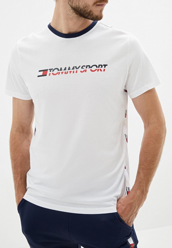 

Футболка Tommy Sport, Белый