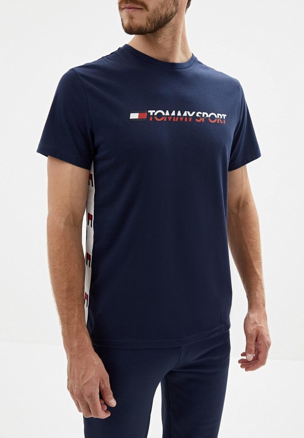

Футболка Tommy Sport, Синий