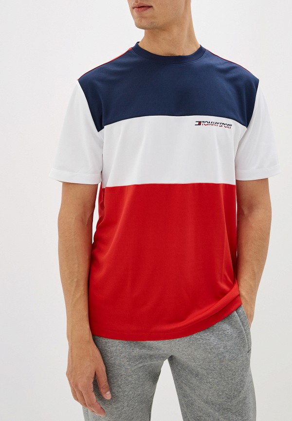 

Футболка спортивная Tommy Sport, Разноцветный