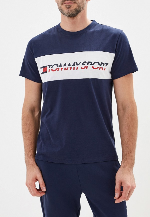 

Футболка Tommy Sport, Синий