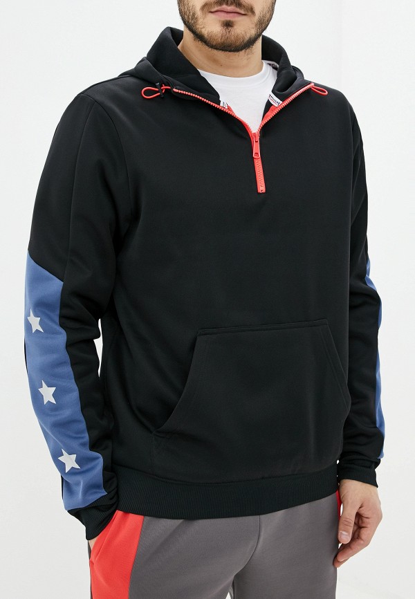 

Худи Tommy Sport, Черный