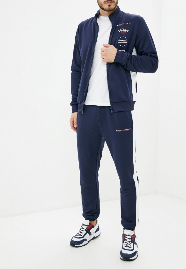 Tommy Hilfiger Спортивный Костюм Купить