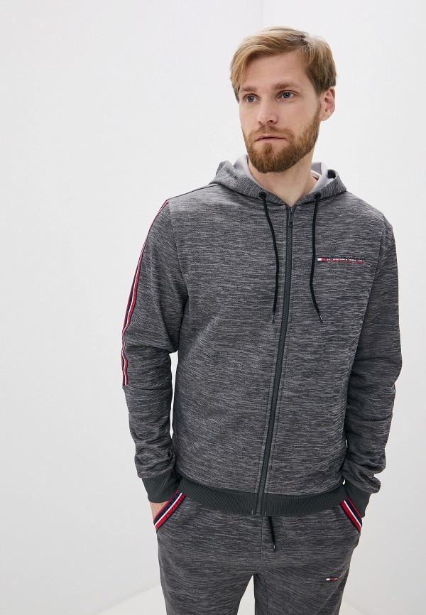 

Толстовка Tommy Sport, Серый