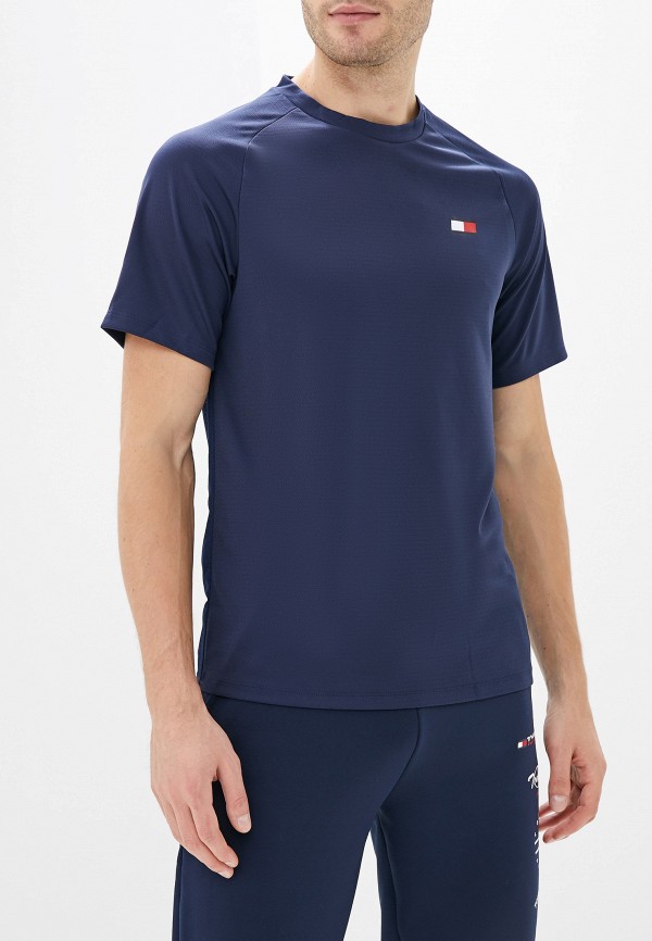 

Футболка спортивная Tommy Sport, Синий