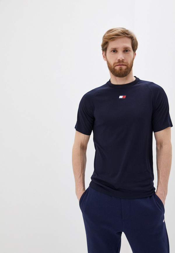 

Футболка спортивная Tommy Sport, Синий
