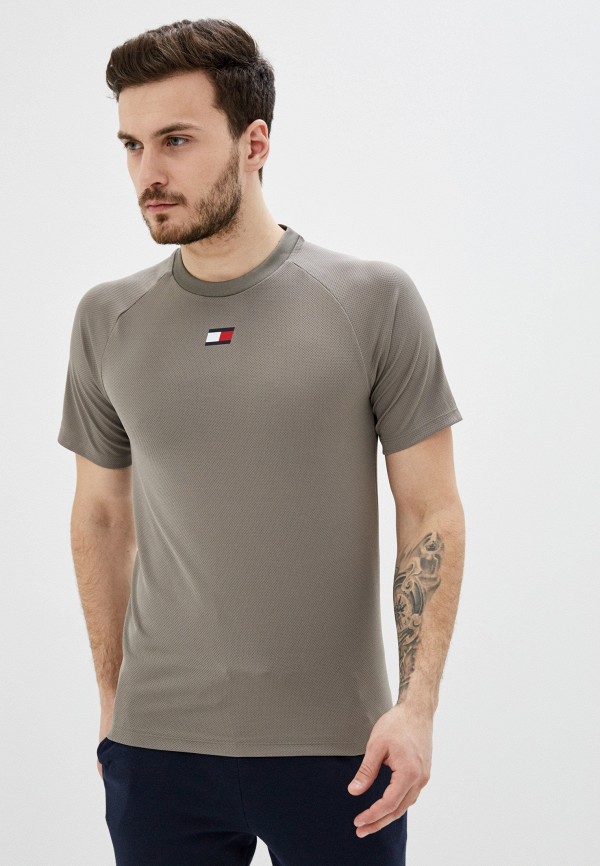 

Футболка спортивная Tommy Sport, Бежевый