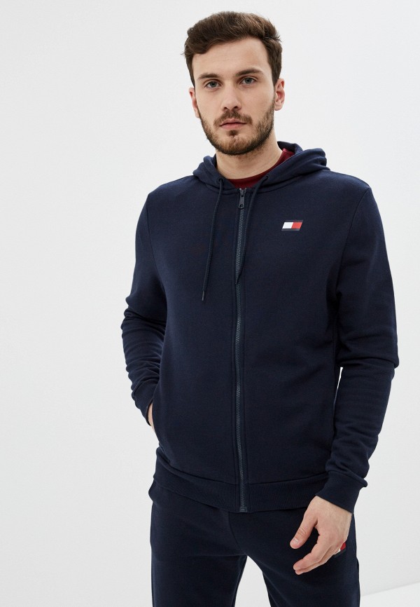 

Толстовка Tommy Sport, Синий