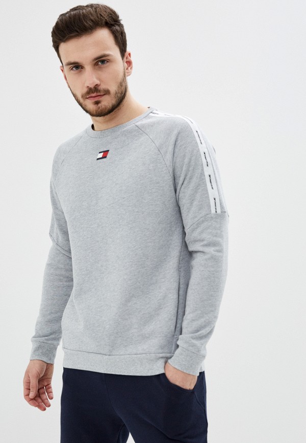 

Свитшот Tommy Sport, Серый