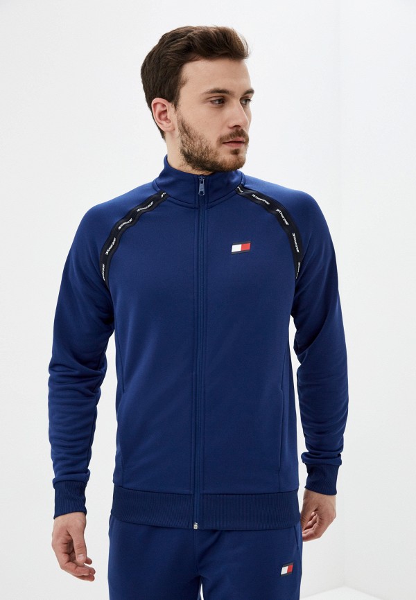 

Олимпийка Tommy Sport, Синий
