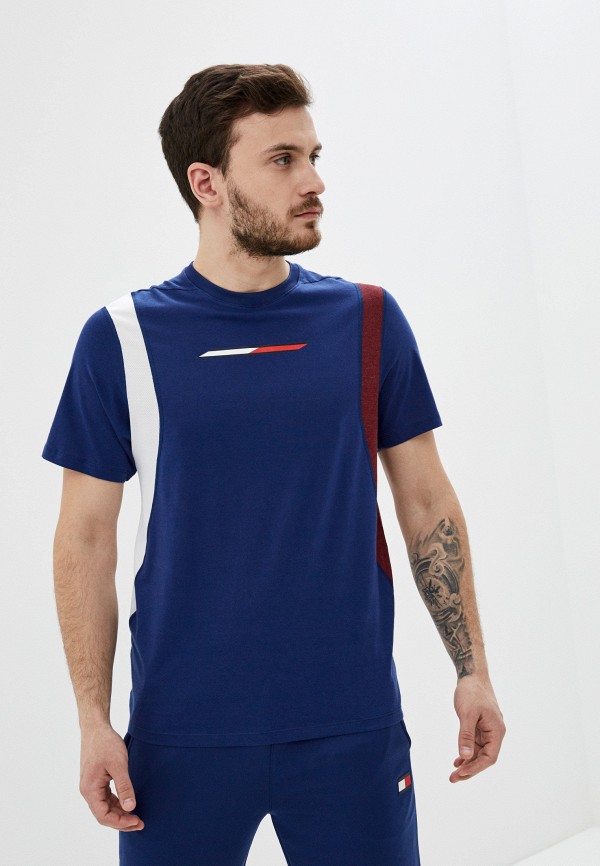 

Футболка спортивная Tommy Sport, Синий