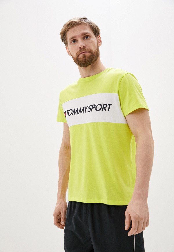 

Футболка Tommy Sport, Желтый