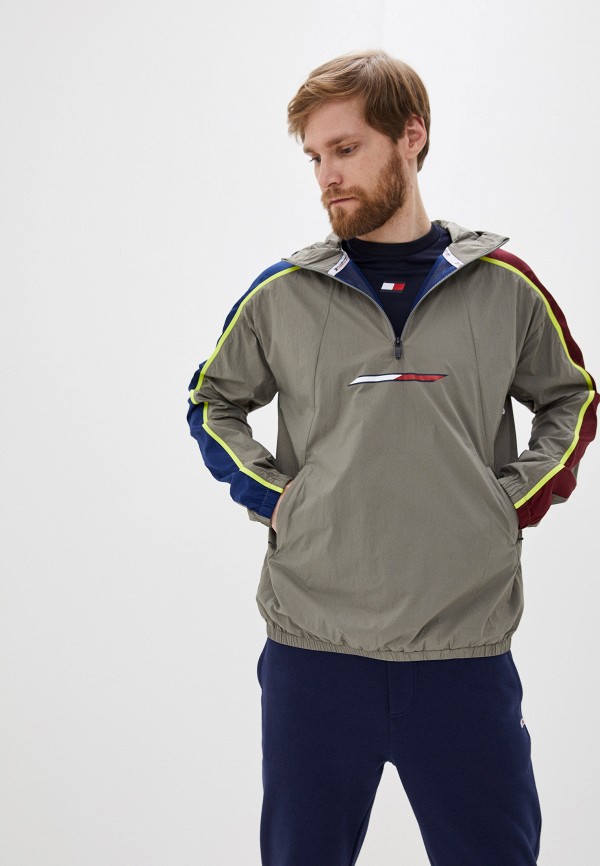 

Ветровка Tommy Sport, Серый