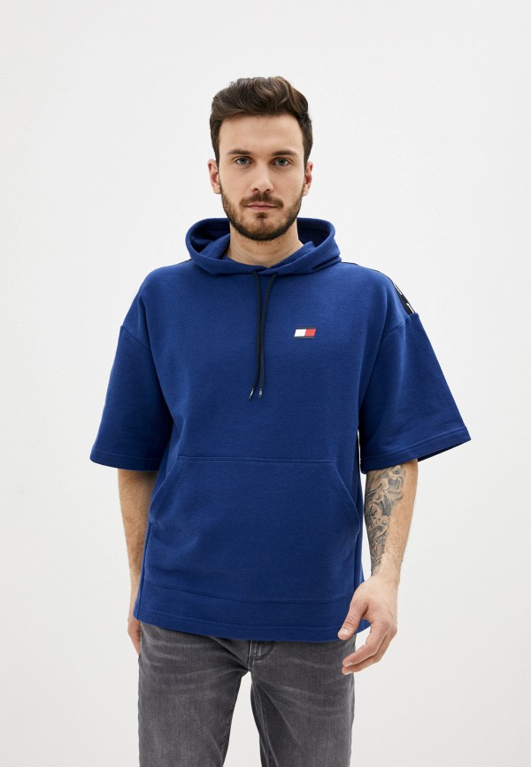 

Худи Tommy Sport, Синий