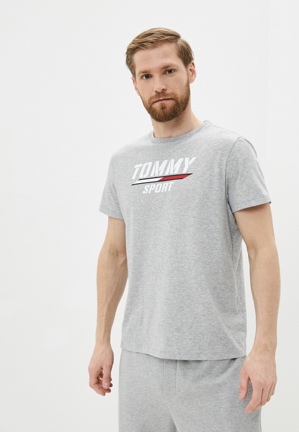 

Футболка Tommy Sport, Серый