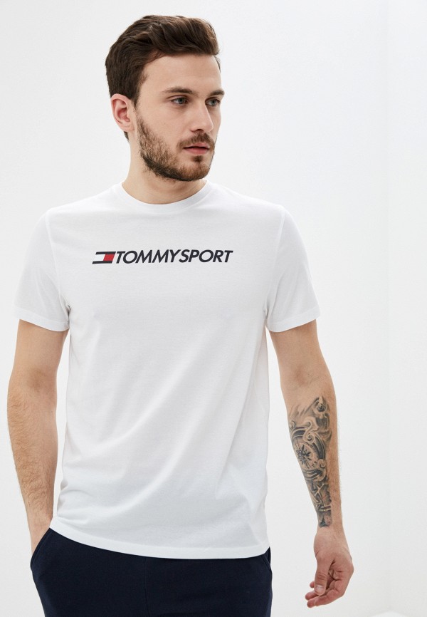 

Футболка Tommy Sport, Белый