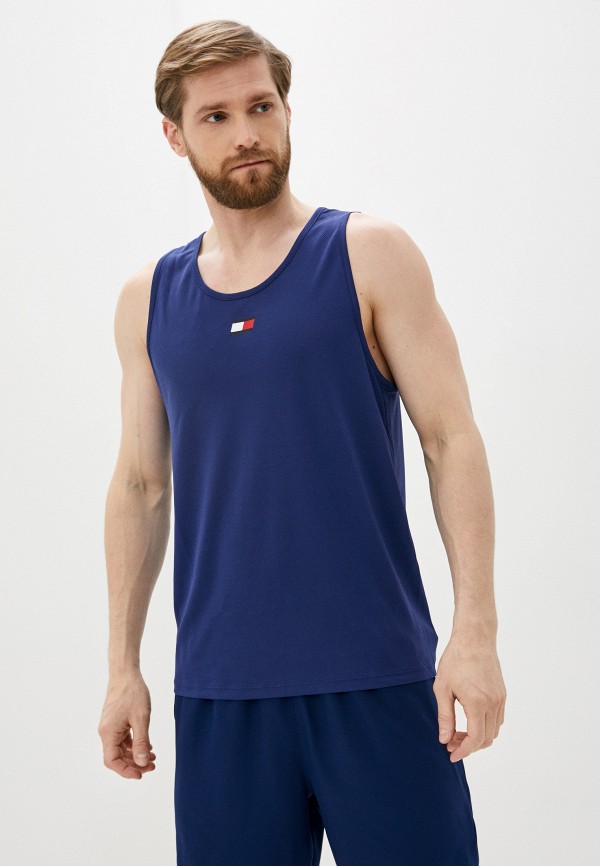

Майка спортивная Tommy Sport, Синий