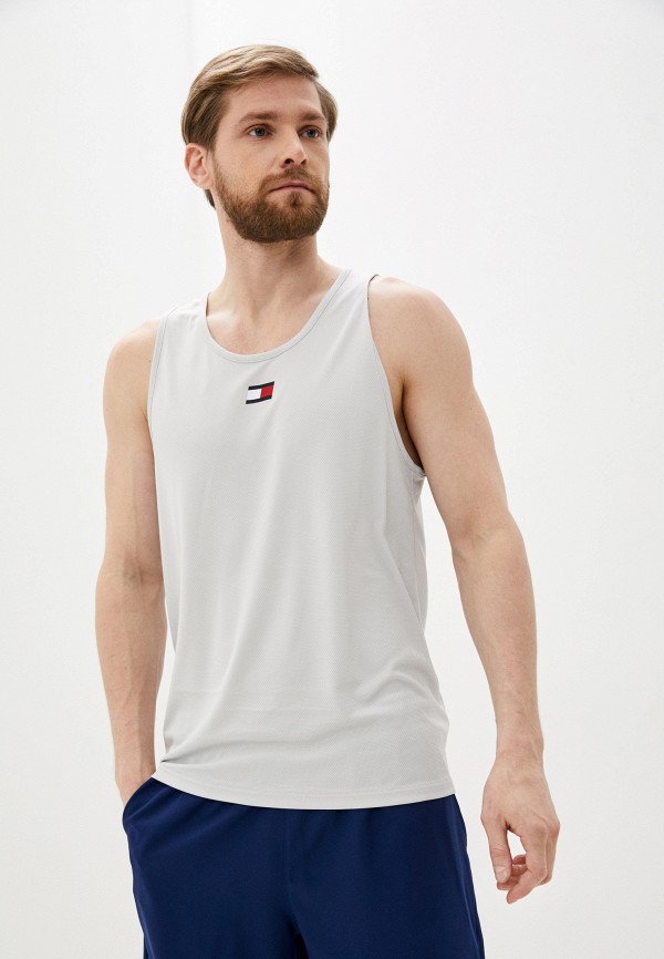 

Майка спортивная Tommy Sport, Серый