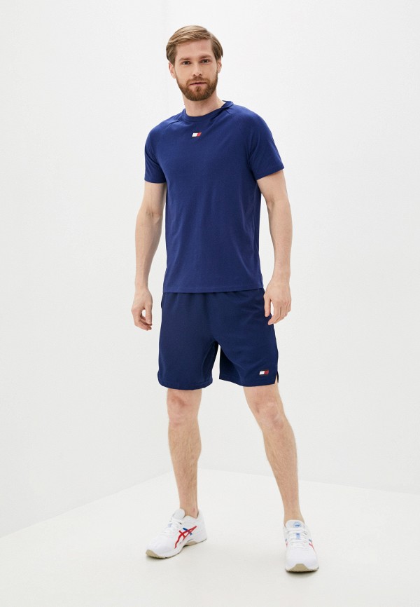 

Шорты спортивные Tommy Sport, Синий