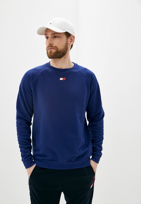 

Свитшот Tommy Sport, Синий