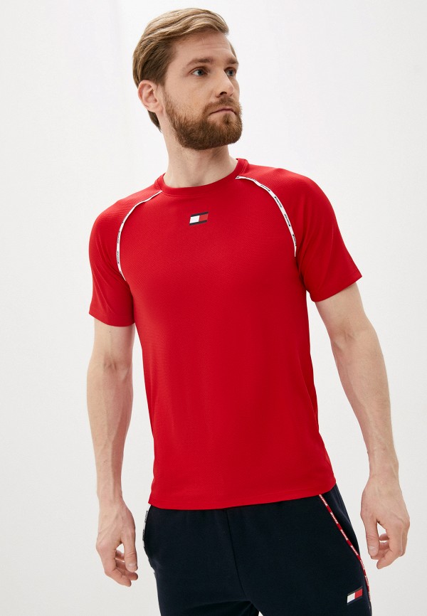 

Футболка Tommy Sport, Красный