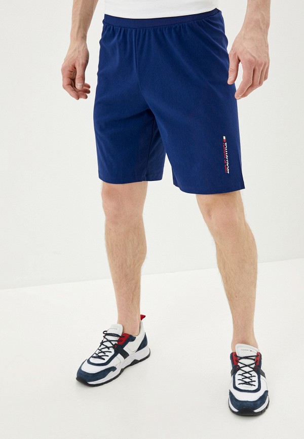 

Шорты спортивные Tommy Sport, Синий