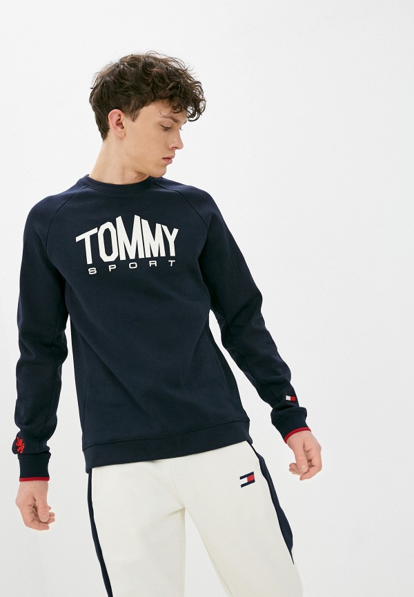 

Свитшот Tommy Sport, Синий
