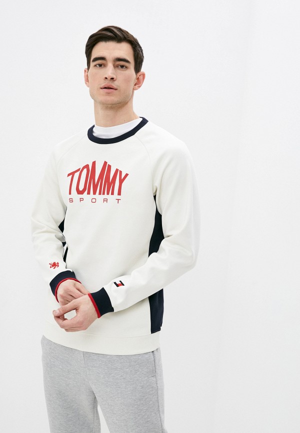 

Свитшот Tommy Sport, Бежевый