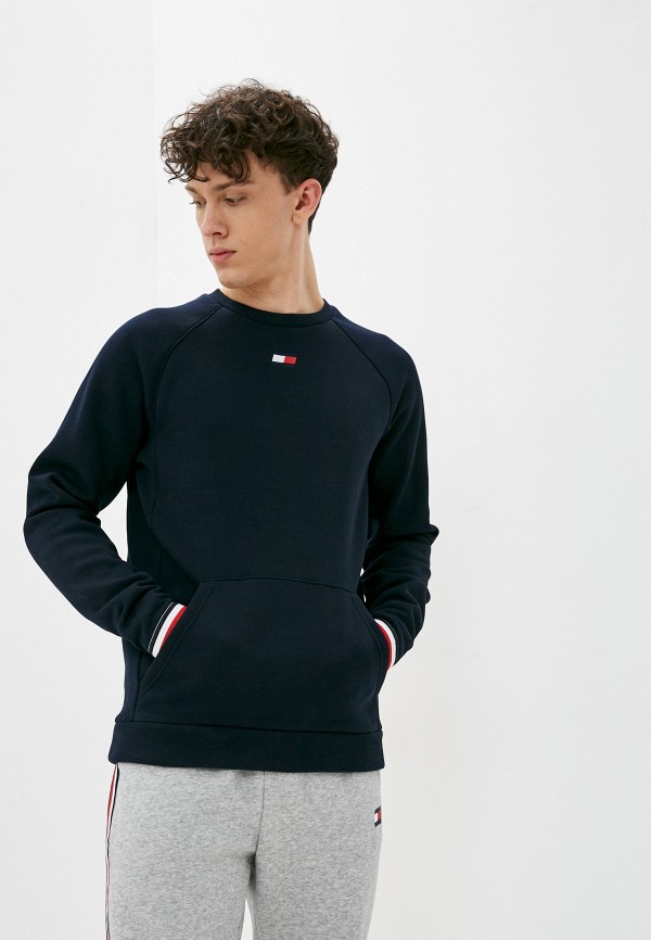 

Свитшот Tommy Sport, Синий